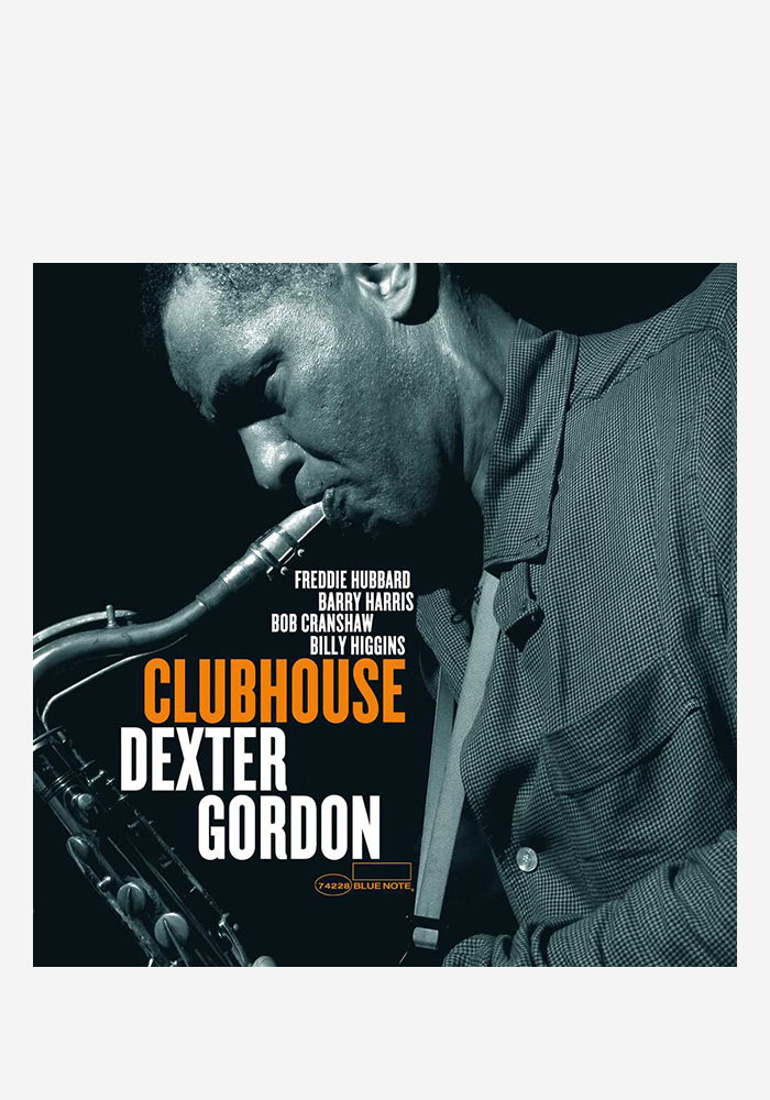 DEXTER GORDON Clubhouse LP