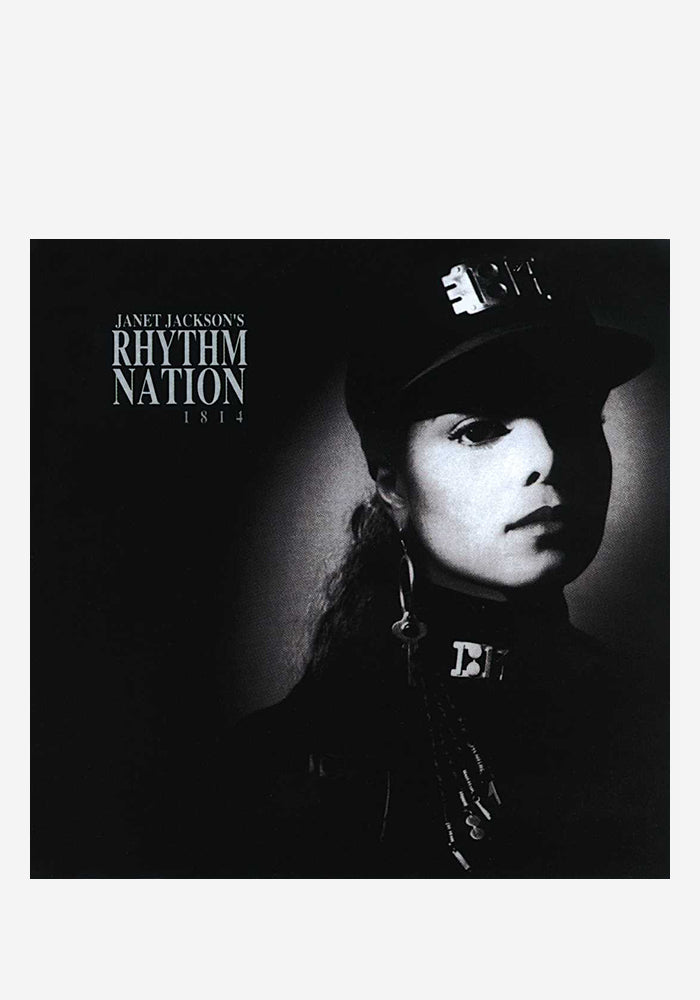 JANET JACKSON Rhythm Nation 1814 2LP