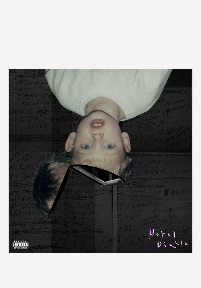 MACHINE GUN KELLY Hotel Diablo LP