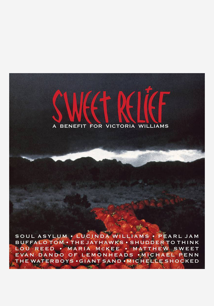 VARIOUS ARTISTS Sweet Relief: A Benefit For Victoria Williams 2LP