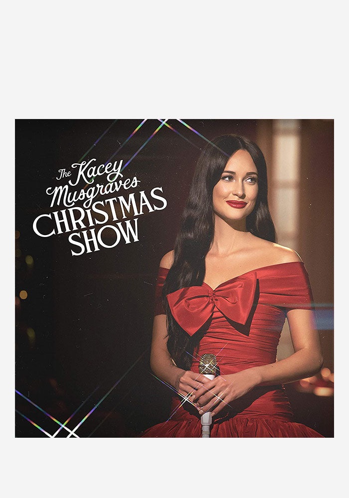 KACEY MUSGRAVES The Kacey Musgraves Christmas Show LP (Color)
