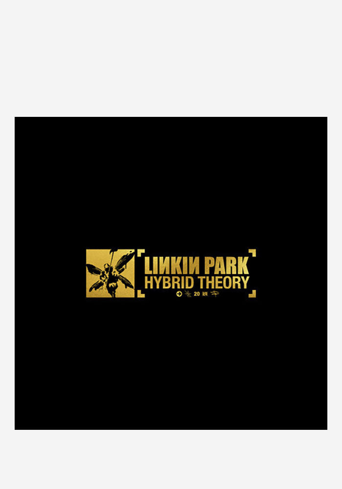 LINKIN PARK Hybrid Theory 4LP Box Set