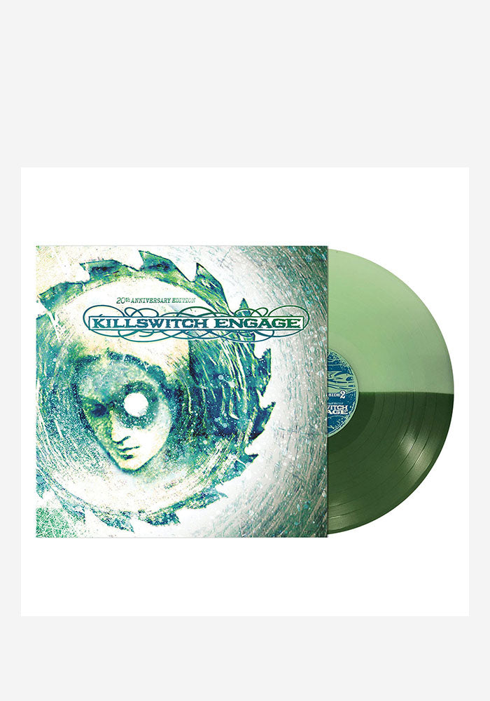 KILLSWITCH ENGAGE Killswitch Engage: 20th Anniversary LP (Color)