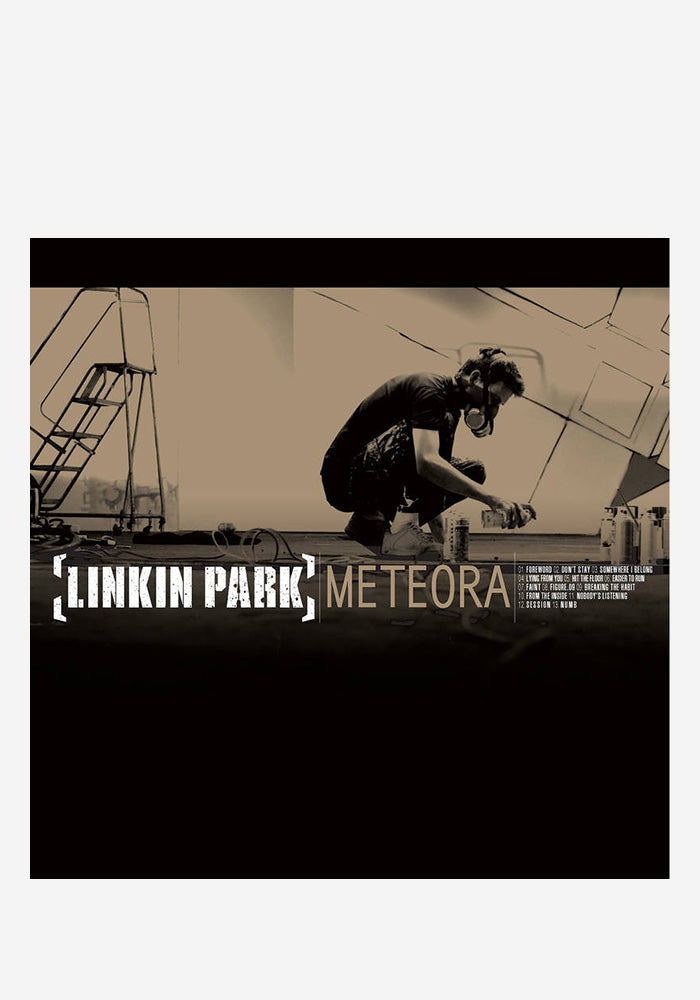 LINKIN PARK Meteora 2LP (Color)