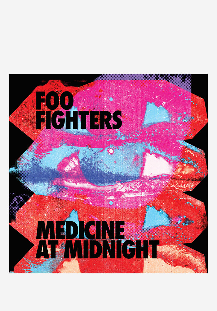 FOO FIGHTERS Medicine At Midnight LP