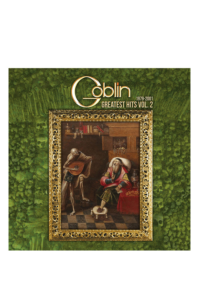 GOBLIN Goblin Greatest Hits Vol 2: 1979-2001 LP (Color)