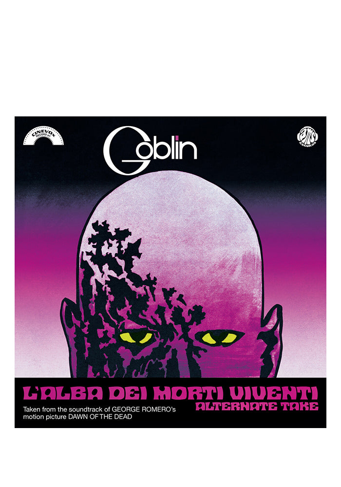 GOBLIN L'Alba Dei Morti Viventi 7" (Color)