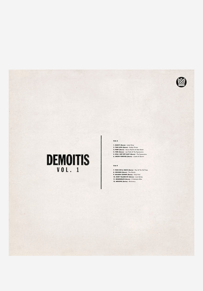 VARIOUS ARTISTS Demoitis Vol. 1 LP