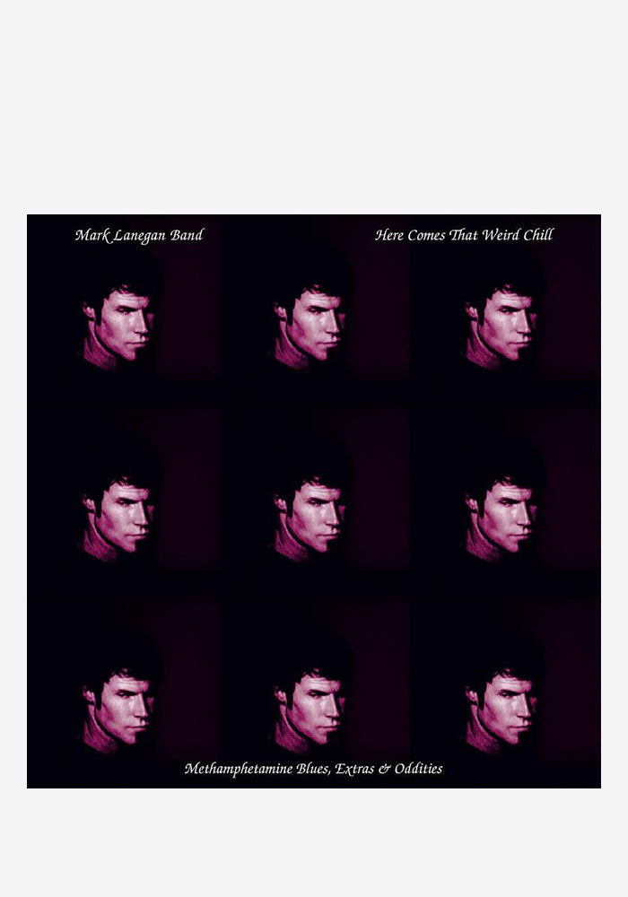 MARK LANEGAN Here Comes That Weird Chill: Methamphetamine Blues, Extras And Oddities LP (Color)