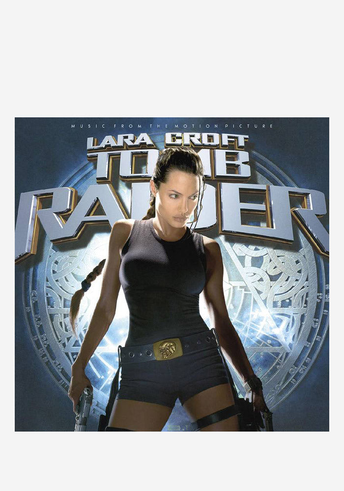VARIOUS ARTISTS Soundtrack - Lara Croft: Tomb Raider 2LP (Color)