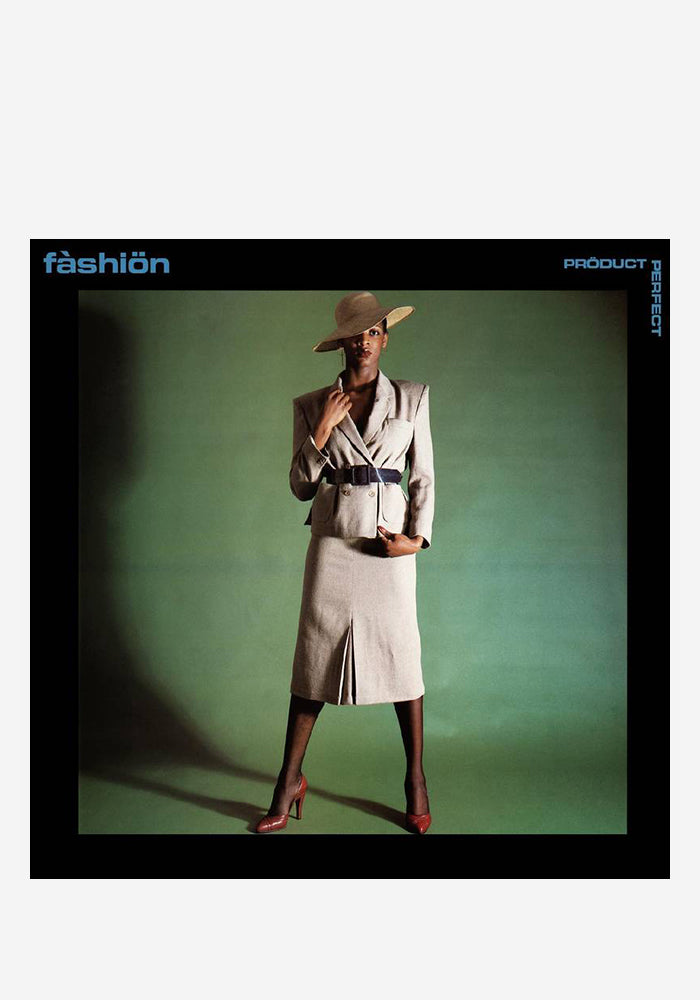 FASHION Product Perfect LP (Color)