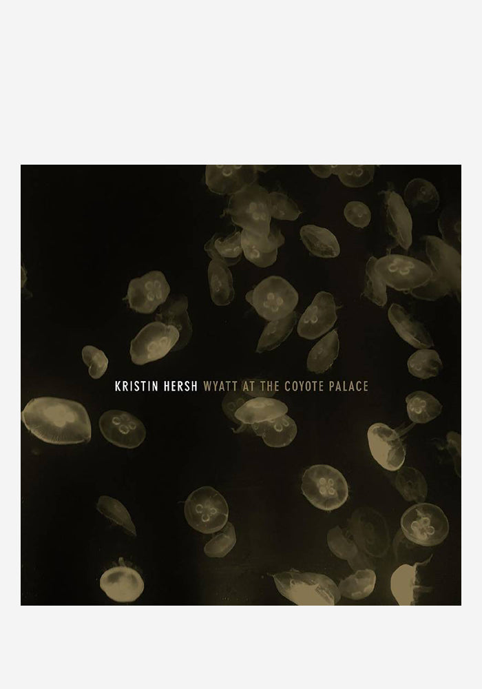 KRISTIN HERSH Wyatt At The Coyote Palace 2LP (Color)