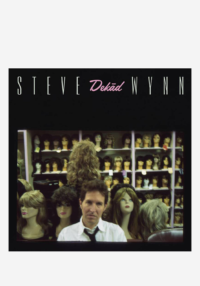 STEVE WYNN Dekad: Rare & Unreleased Recordings 1995-2005 2LP (Color)