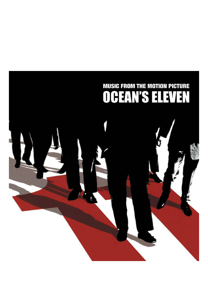VARIOUS ARTISTS Soundtrack - Ocean's Eleven LP