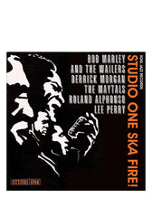 STUDIO ONE SKA FIRE 5x7/