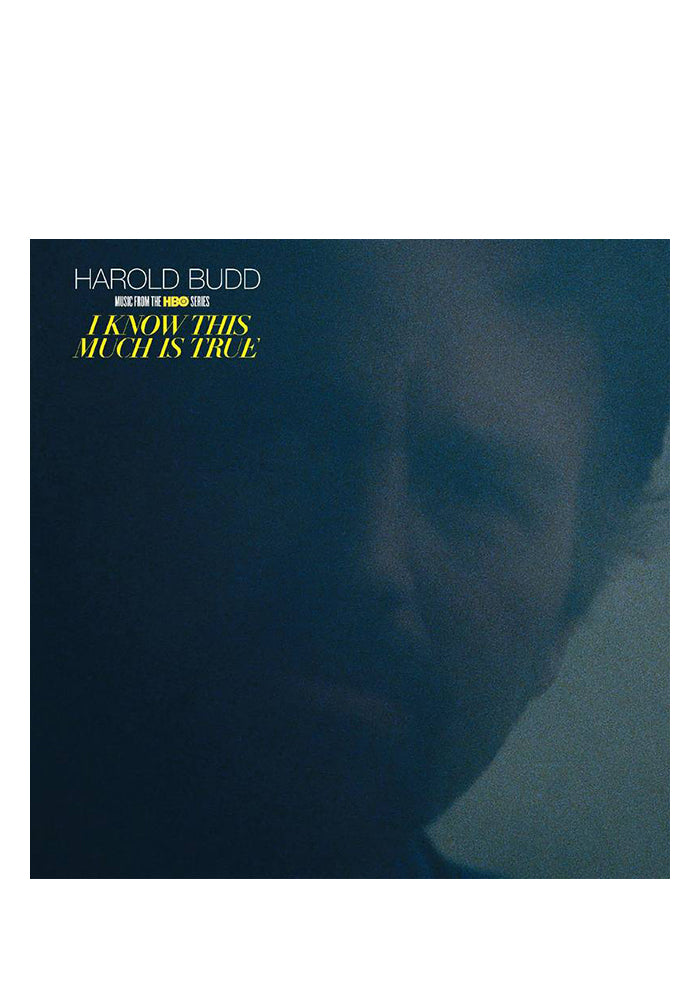 HAROLD BUDD Soundtrack - I Know This Much Is True 2LP (Color)
