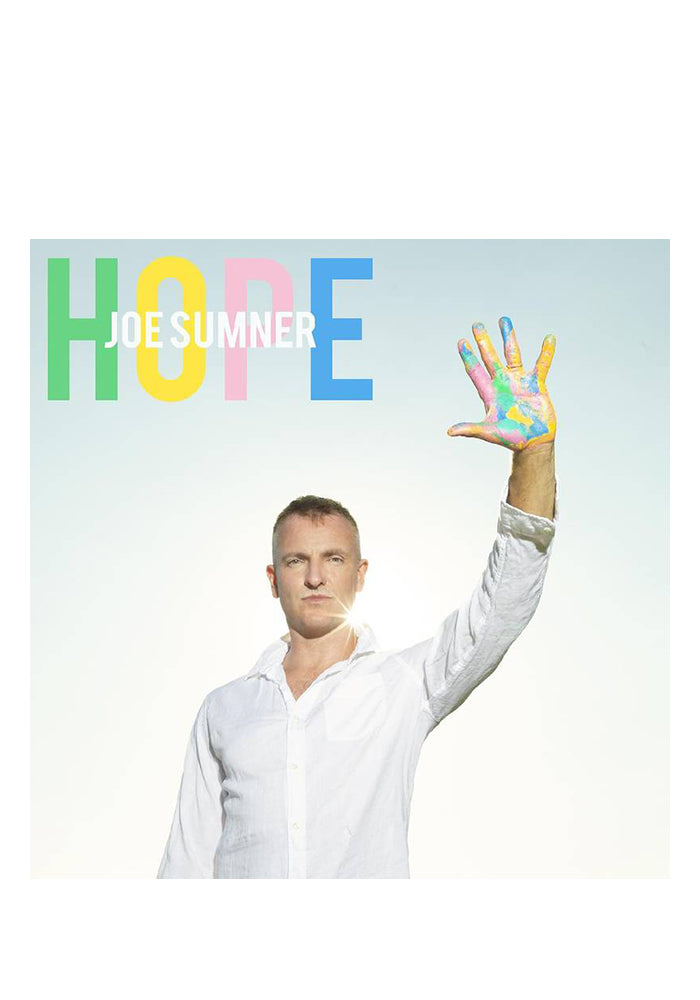 JOE SUMNER Hope 7"