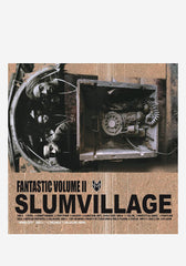 Slum Village-Fantastic Volume II 20th Anniversary 2LP (Color