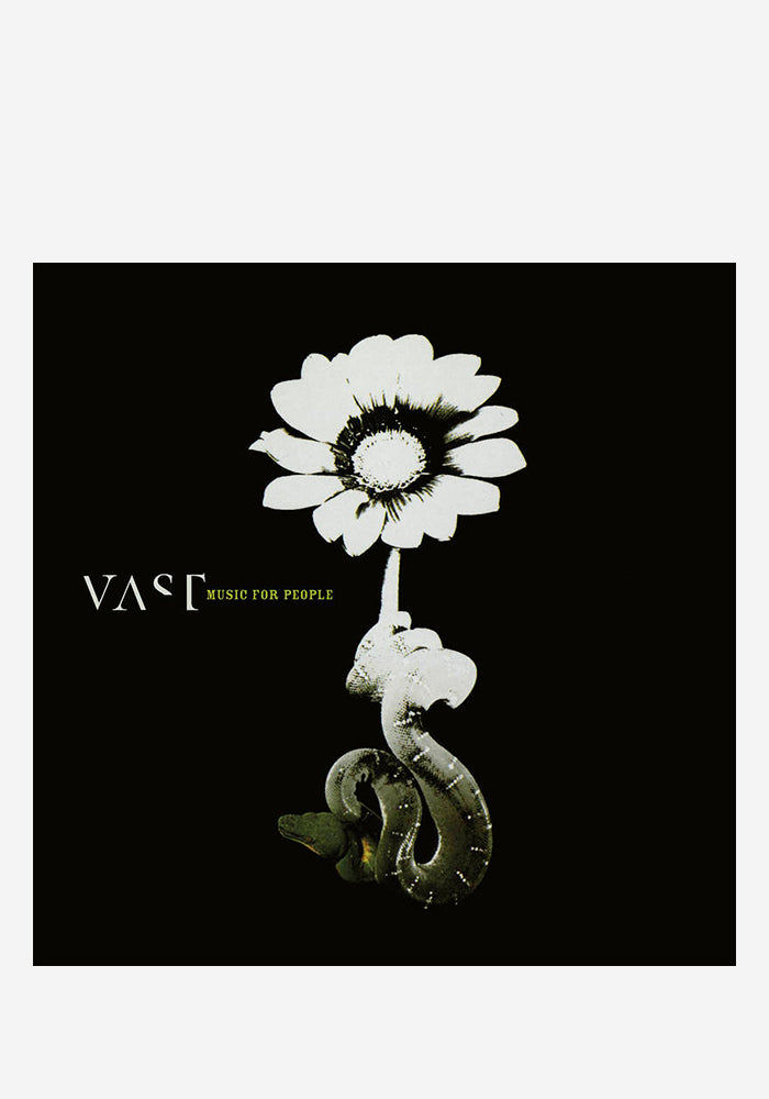 VAST Music For People LP (Color)