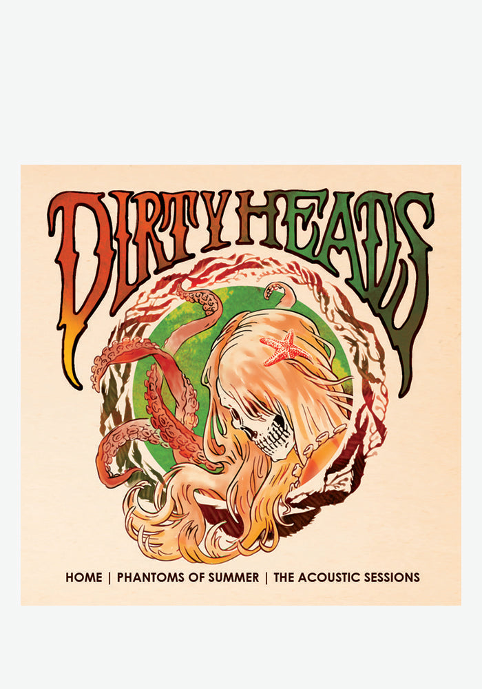 DIRTY HEADS Home: Phantoms Of Summer LP (Color)