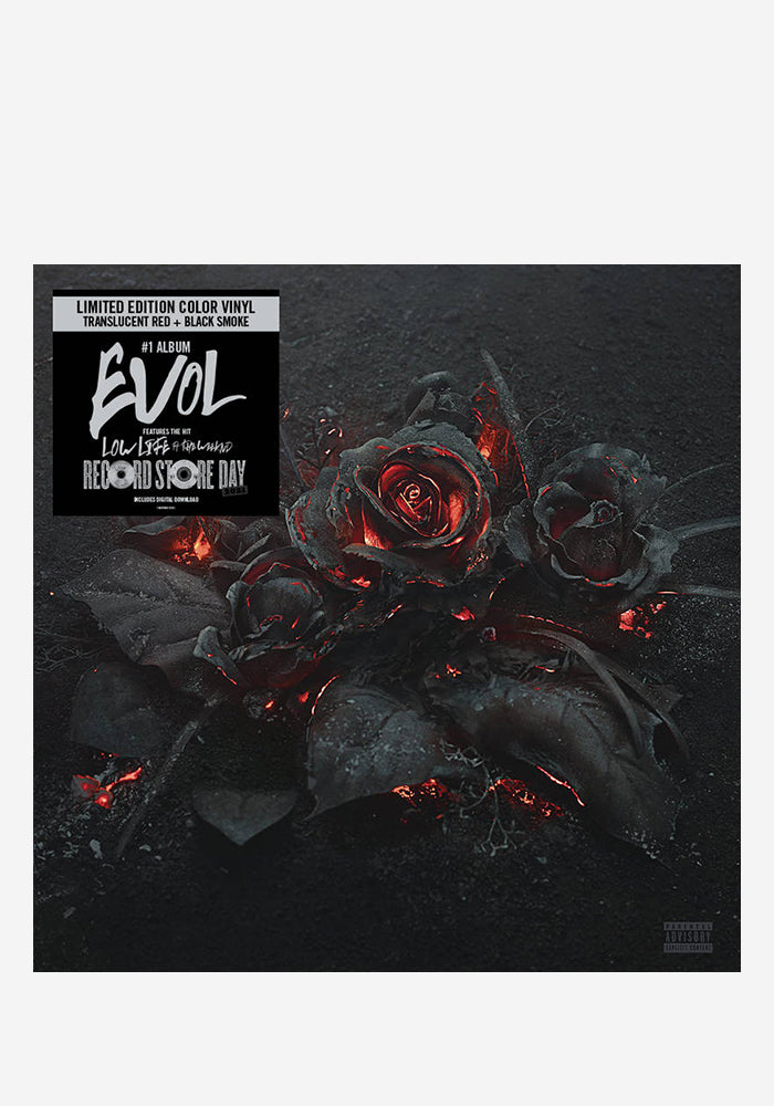 FUTURE EVOL: 5th Anniversary LP (Color)