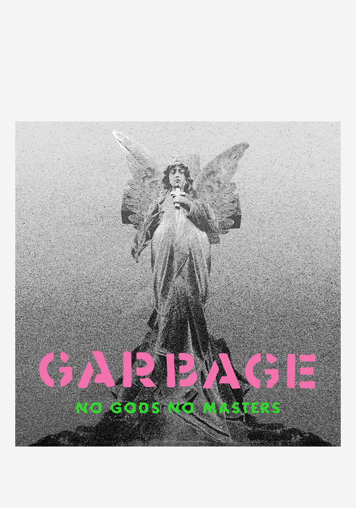 GARBAGE No Gods No Masters LP (Color)