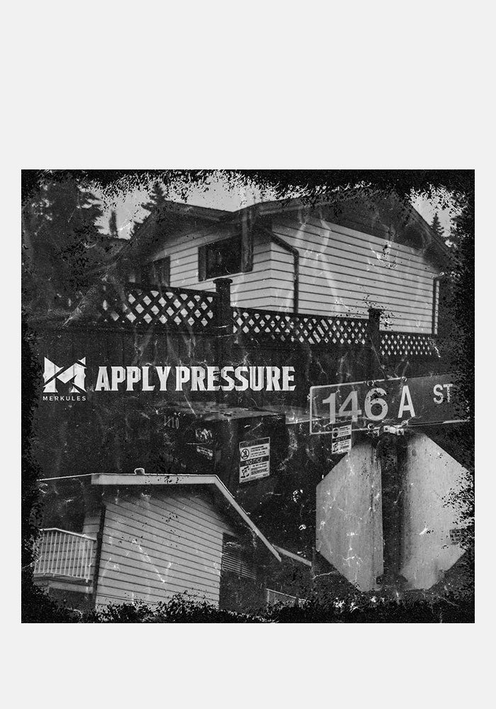 MERKULES Apply Pressure LP