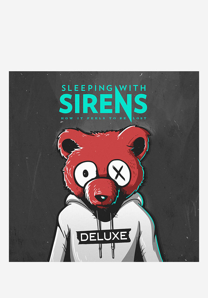 SLEEPING WITH SIRENS How It Feels To Be Lost: Deluxe 2LP (Color)