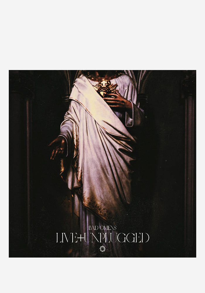 BAD OMENS Live + Unplugged 2LP (Color)