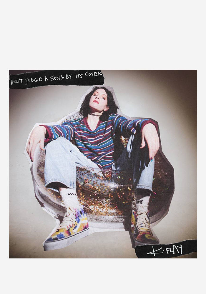 K.FLAY Don't Judge A Song By Its Cover 12"