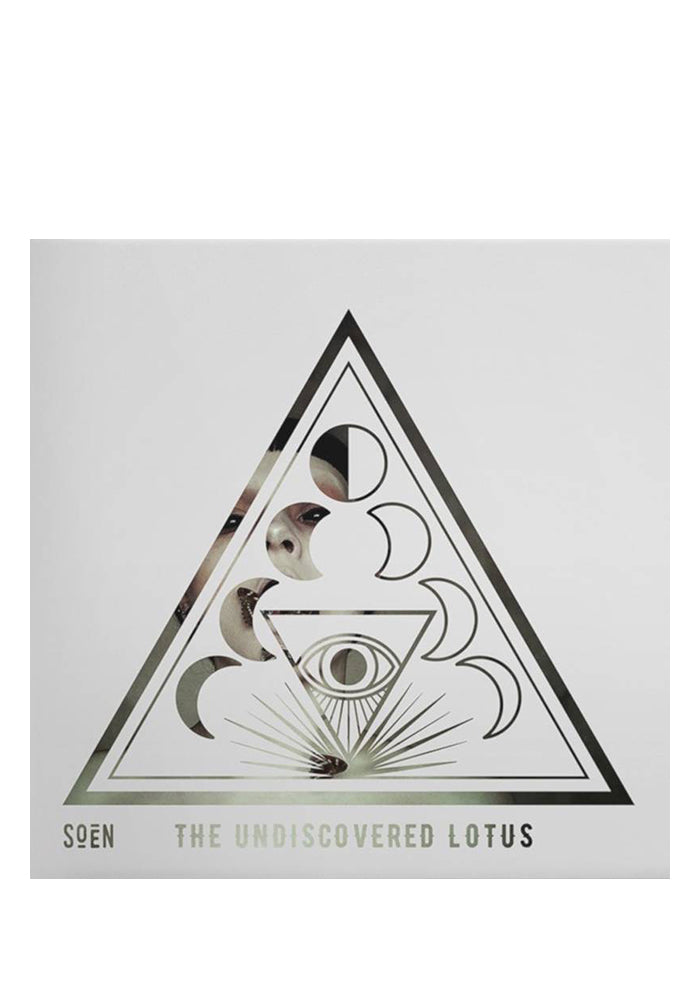 SOEN The Undiscovered Lotus LP