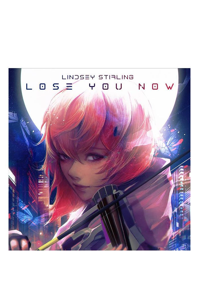 LINDSEY STIRLING Lose You Now EP