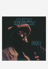 Donny Hathaway-Donny Hathaway Live LP Vinyl | Newbury Comics
