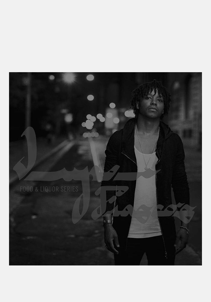 LUPE FIASCO Food & Liquor Series 4LP