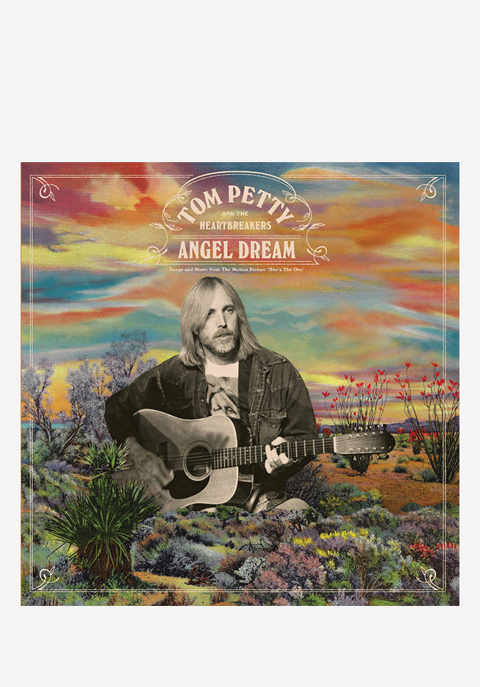 TOM PETTY Angel Dream: Songs And Music From The Motion Picture She's The One LP (Color)