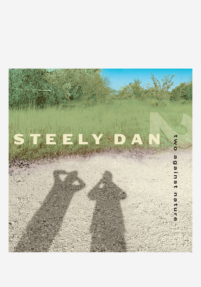STEELY DAN Two Against Nature 2LP
