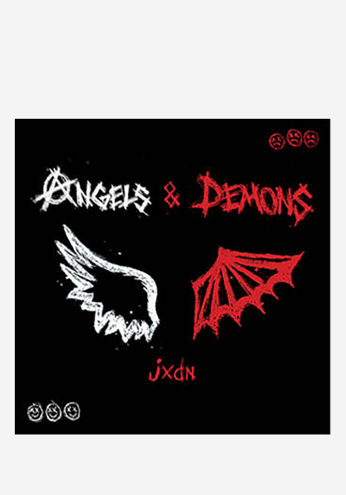 JXDN Angels & Demons / Driver's License 12" Single