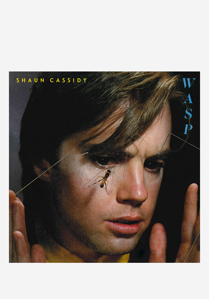 SHAUN CASSIDY Wasp LP