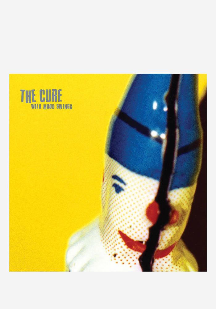 The CureWild Mood Swings 2LP (Picture Disc) Vinyl Newbury Comics