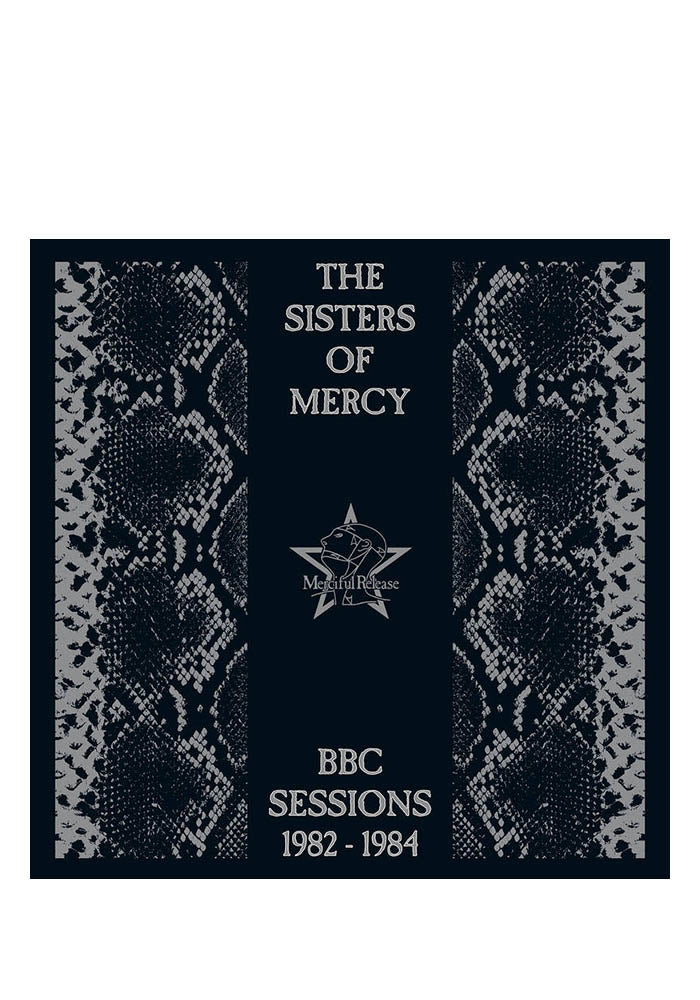 SISTERS OF MERCY Sisters Of Mercy BBC Sessions 2LP (Color)