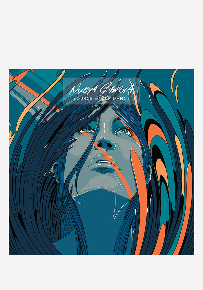 NUBYA GARCIA SOURCE - OUR DANCE EP (Color)