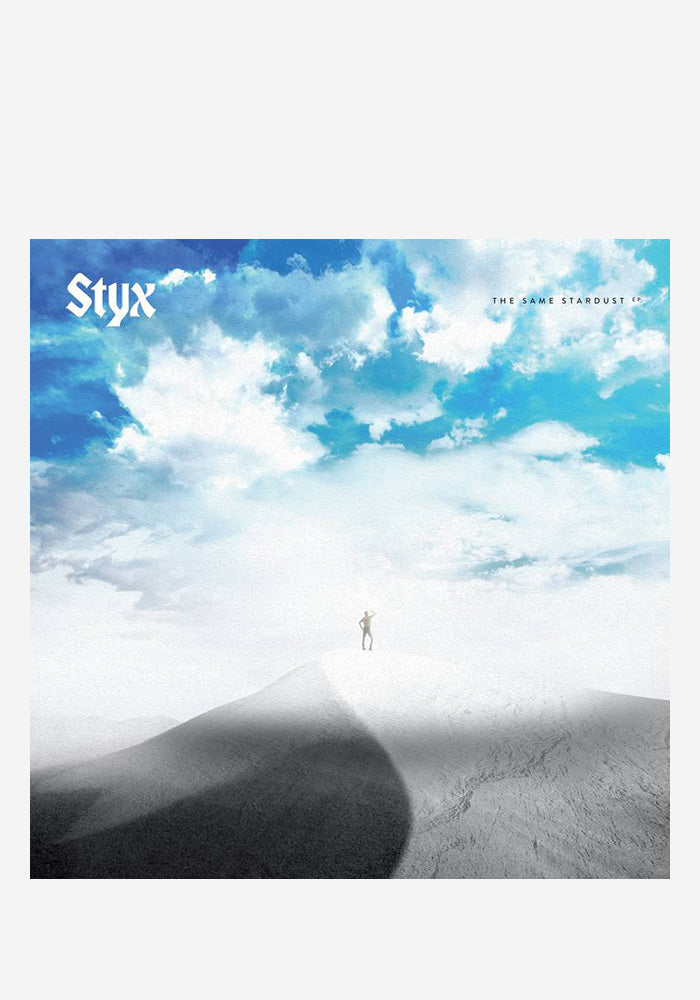 STYX The Same Stardust EP (Color)