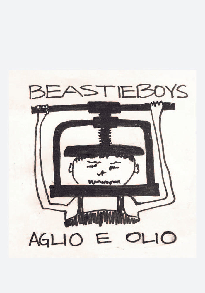 BEASTIE BOYS Aglio E Olio LP (Color)
