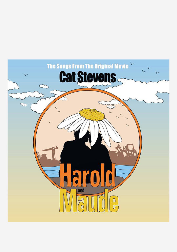 CAT STEVENS / YUSUF Songs From Harold & Maude LP