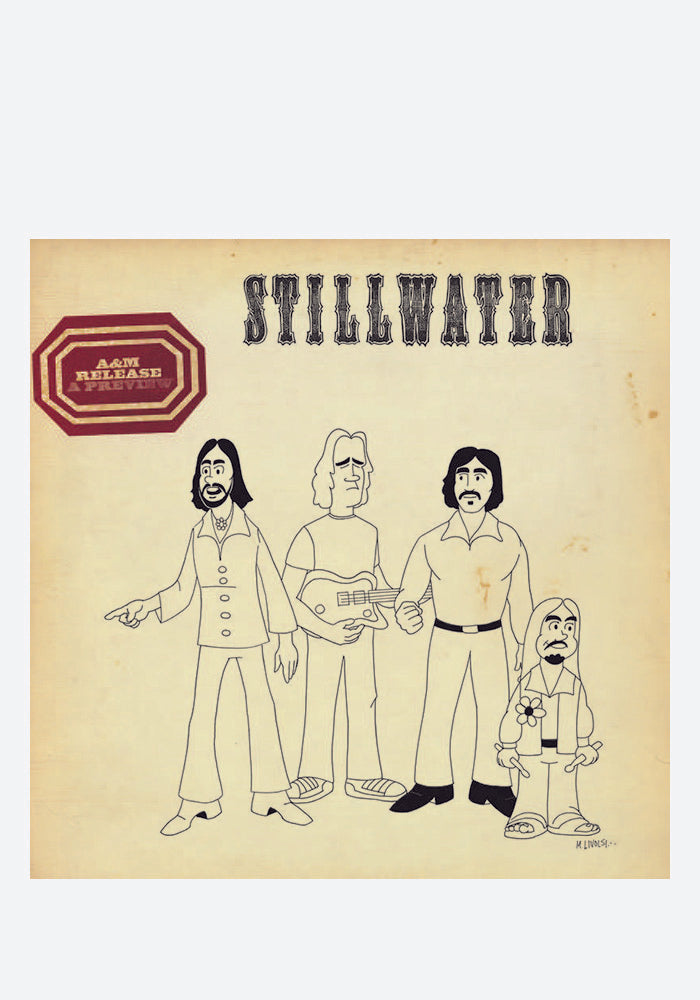 STILLWATER Stillwater Demos EP (Color)