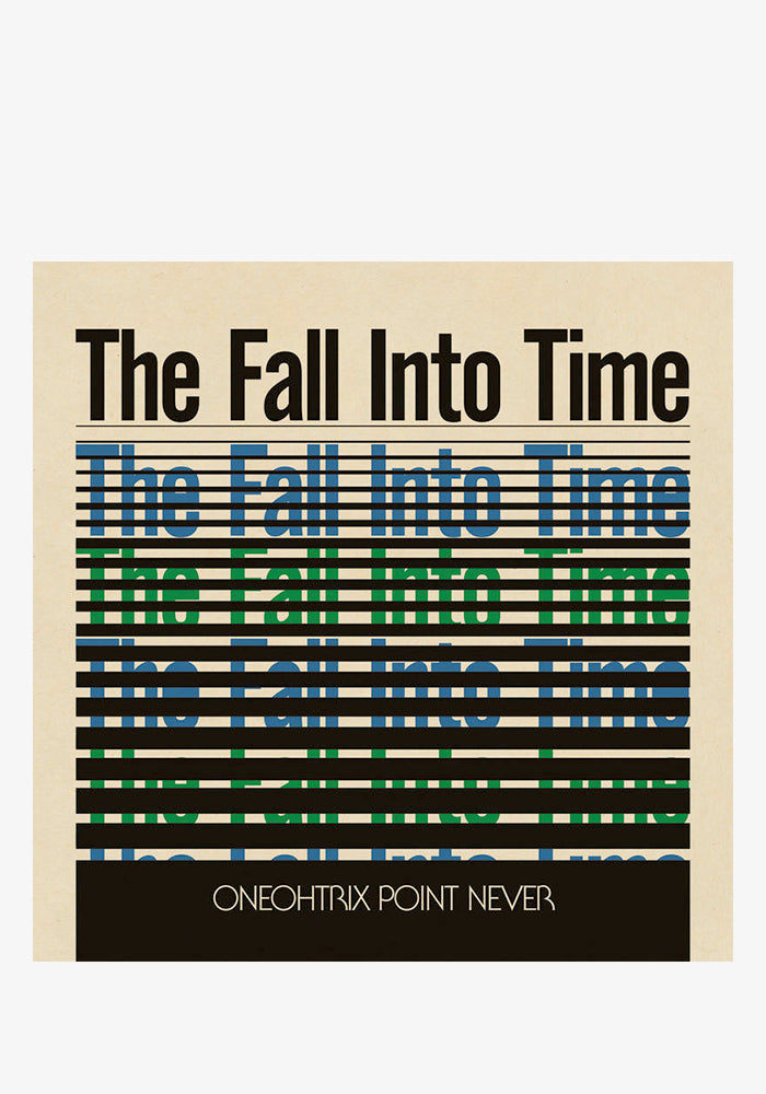 ONEOHTRIX POINT NEVER The Fall Into Time LP (Color)