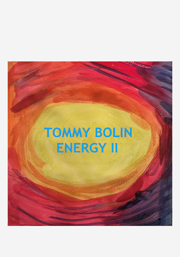 TOMMY BOLIN Energy II LP (Color)