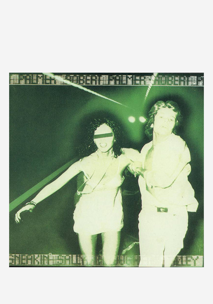 ROBERT PALMER Sneaking Sally Through The Alley LP (Color)