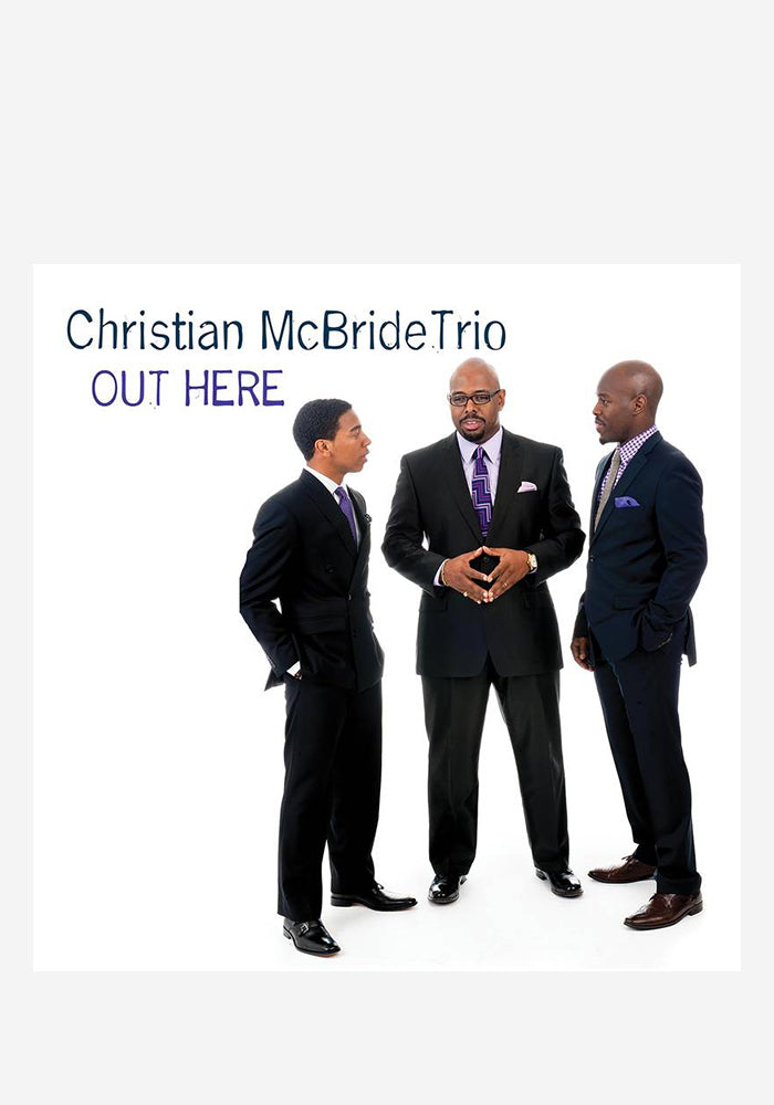 CHRISTIAN MCBRIDE Out Here 2LP