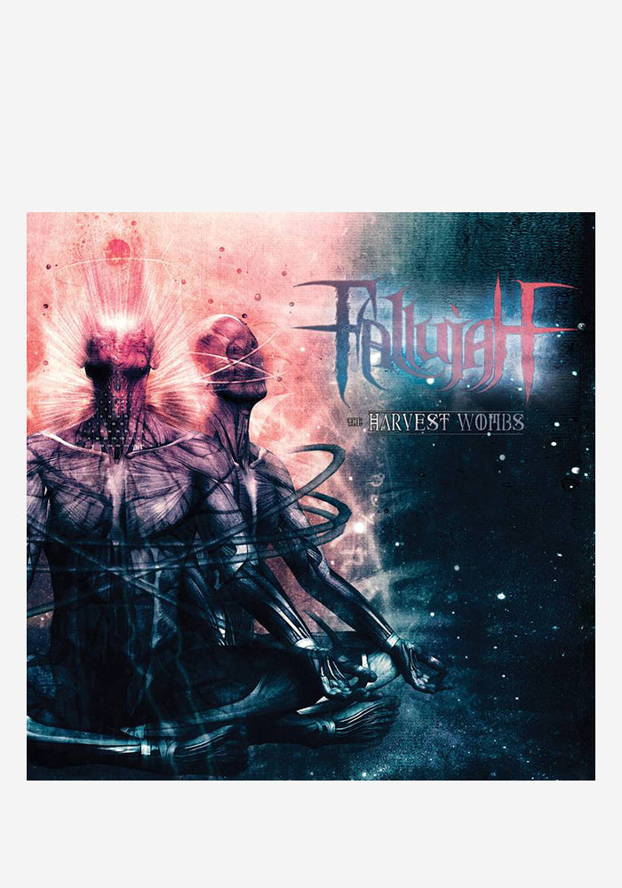 FALLUJAH The Harvest Wombs LP (Color)